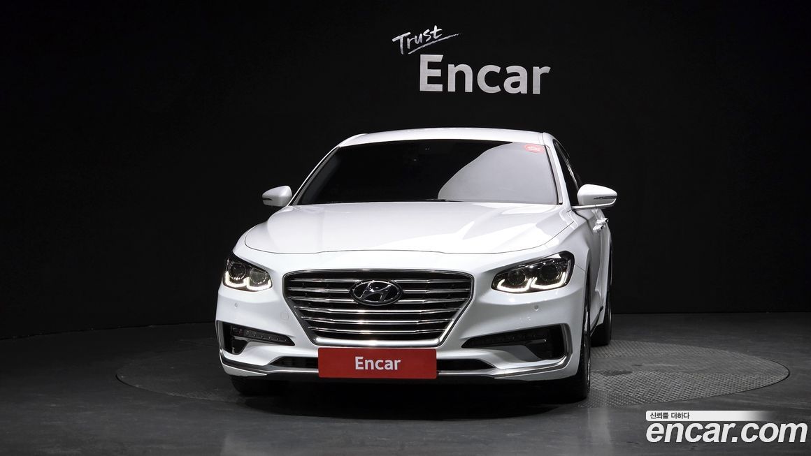 Hyundai Grandeur 2017