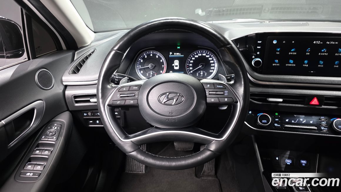 Hyundai Sonata 2022