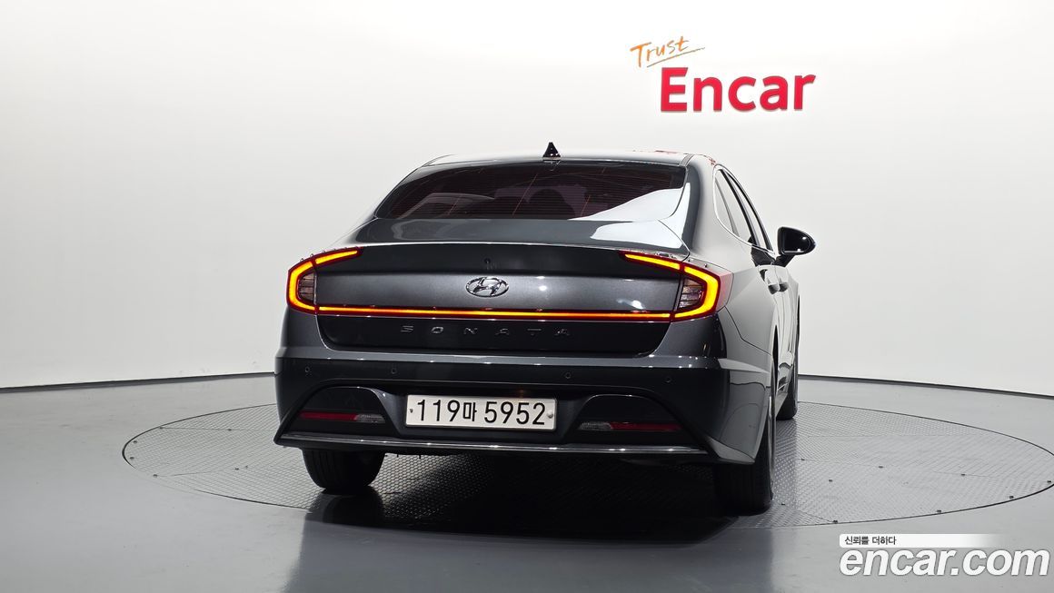 Hyundai Sonata 2020