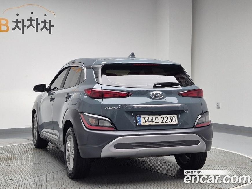 Hyundai Kona 2021