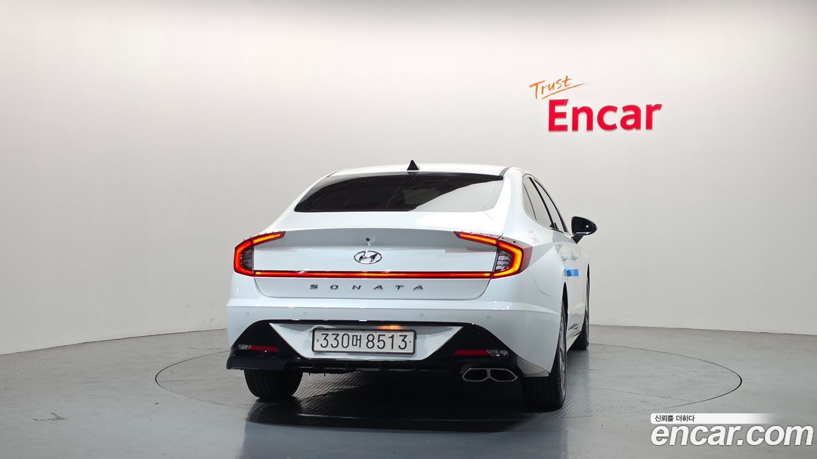 Hyundai Sonata 2021