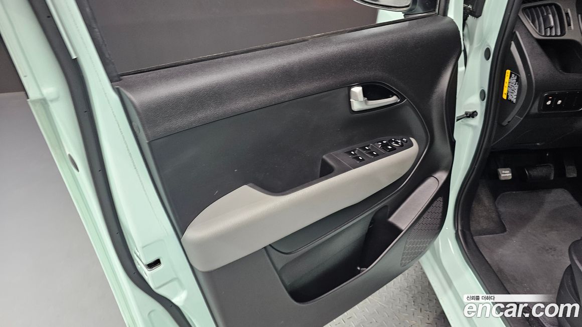 Kia RAY 2024