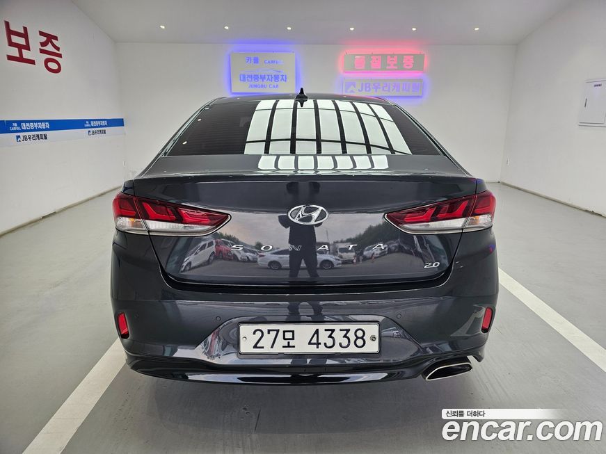 Hyundai Sonata 2018