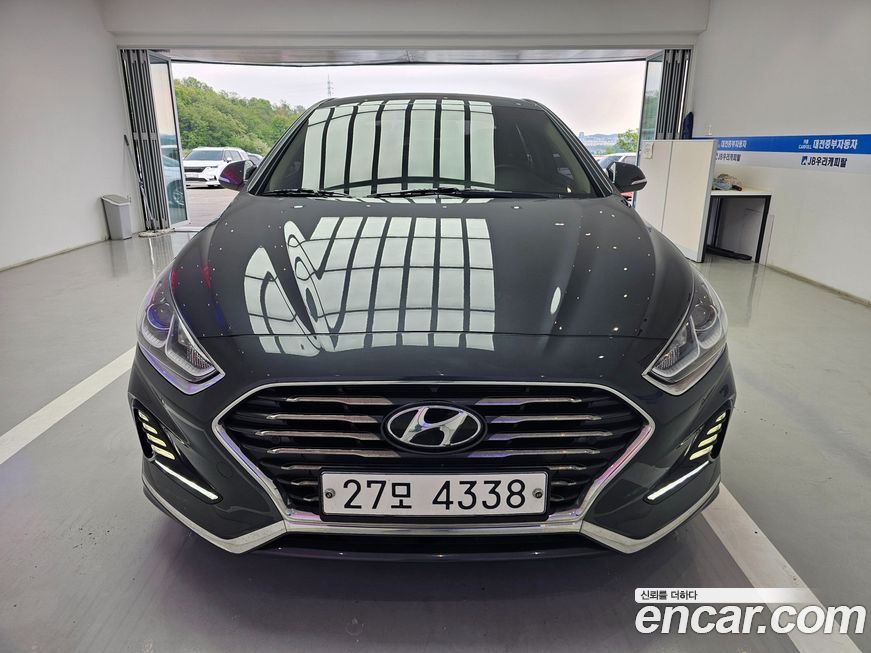 Hyundai Sonata 2018