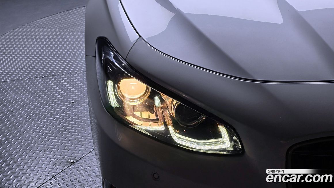 Hyundai Grandeur 2017