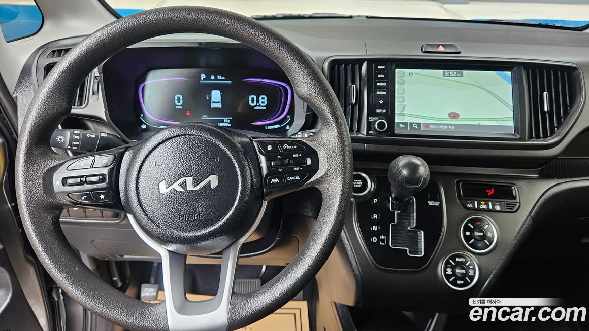 Kia RAY 2024