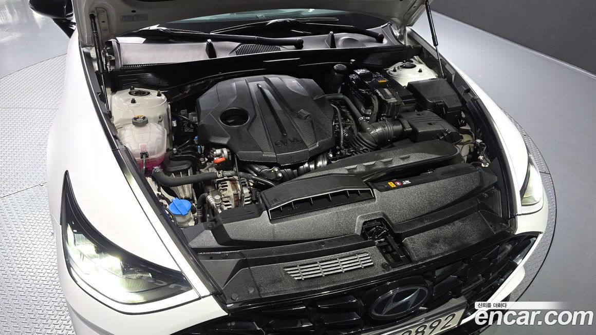 Hyundai Sonata 2022