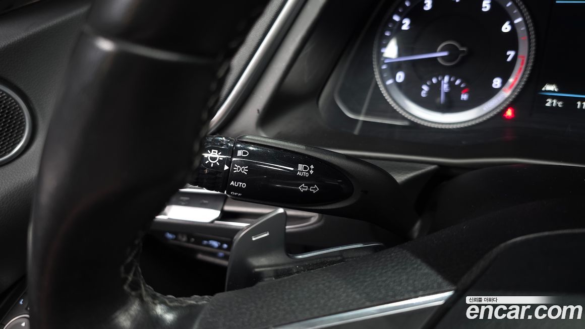 Hyundai Sonata 2022