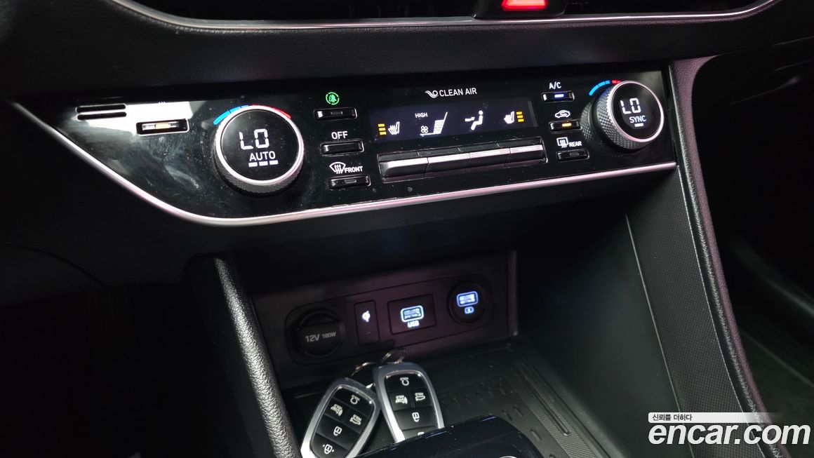 Hyundai Sonata 2020