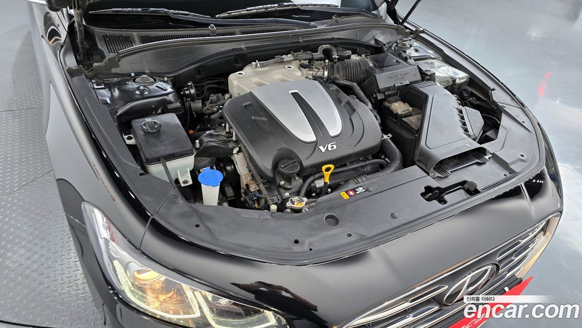 Hyundai Grandeur 2017