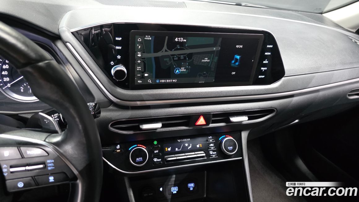 Hyundai Sonata 2022