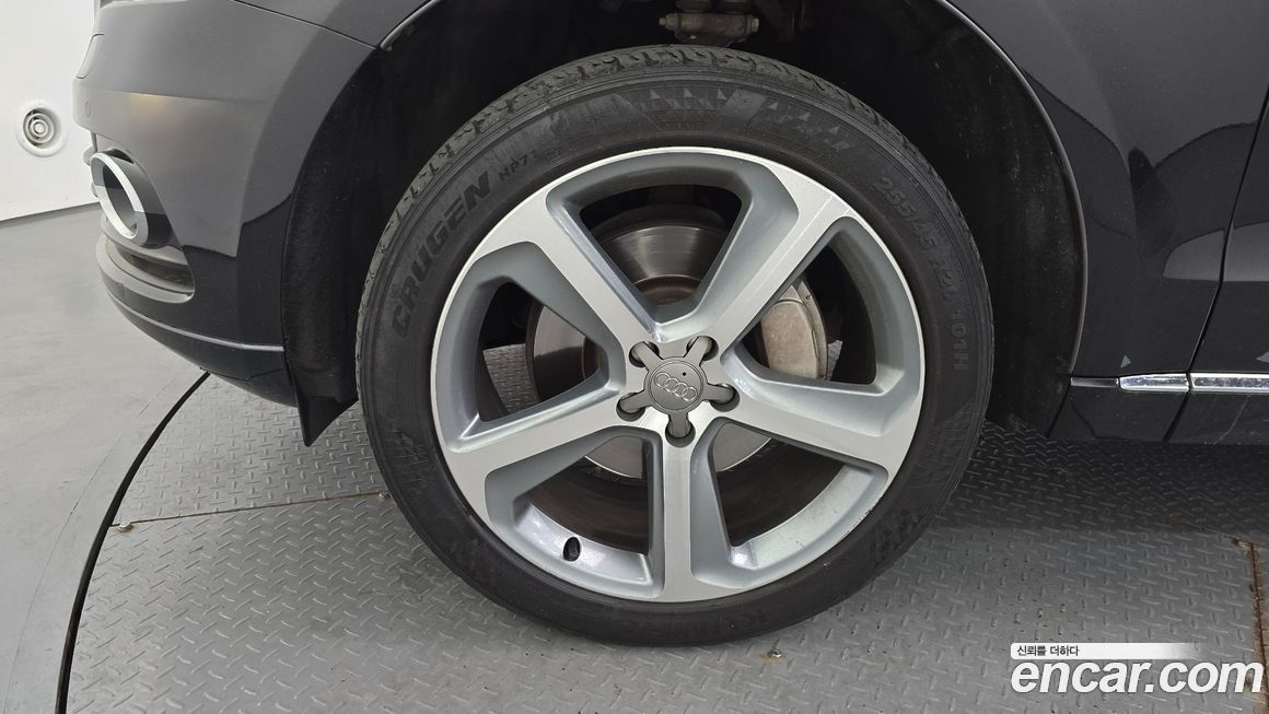 Audi Q5 2014