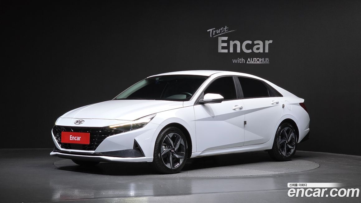 Hyundai AVANTE 2021
