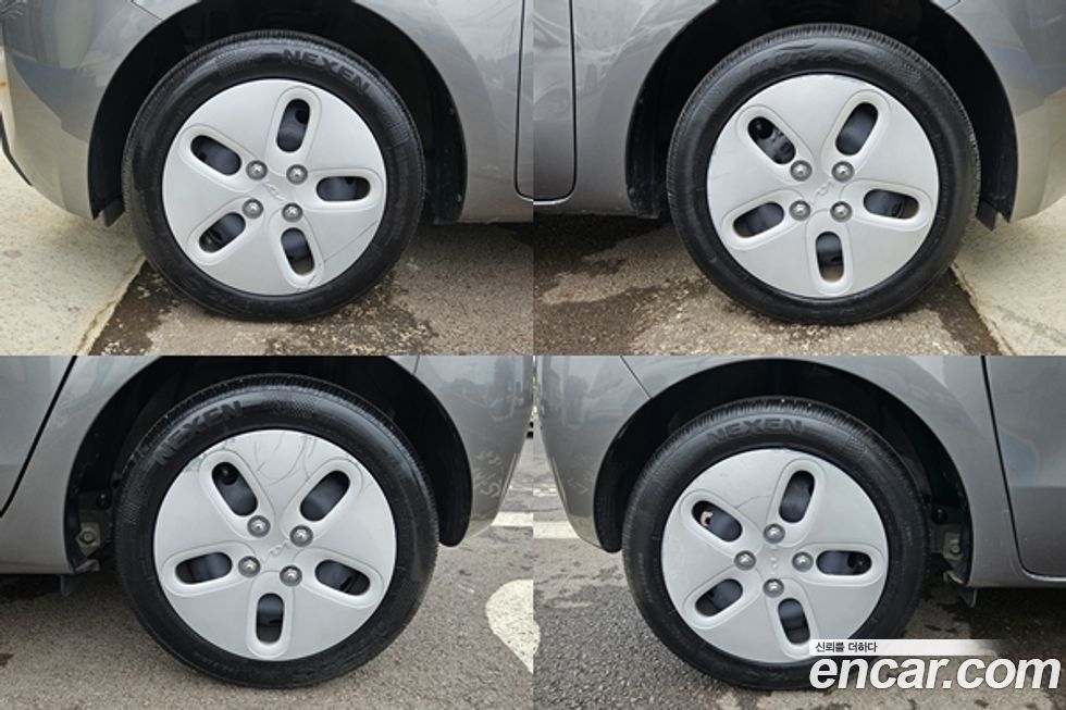 Kia RAY 2024
