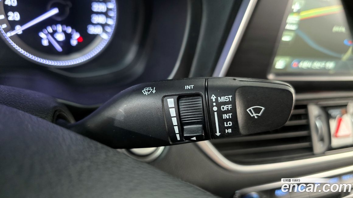 Hyundai Grandeur 2017