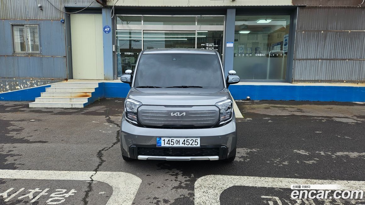 Kia RAY 2024