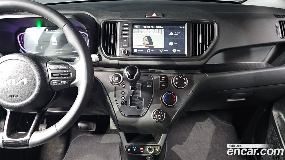 Kia RAY 2024