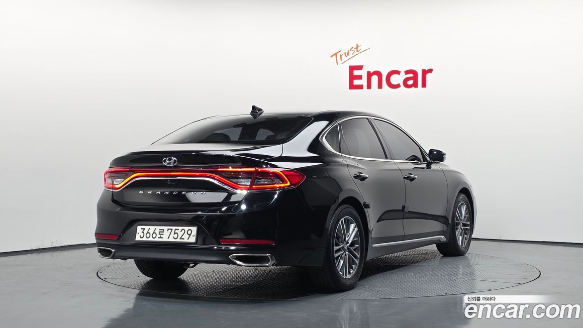 Hyundai Grandeur 2017