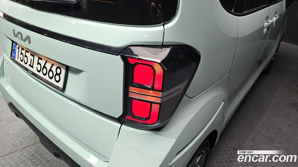 Kia RAY 2024