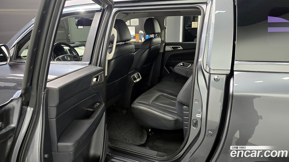 KG_Mobility_Ssangyong Rexton 2019