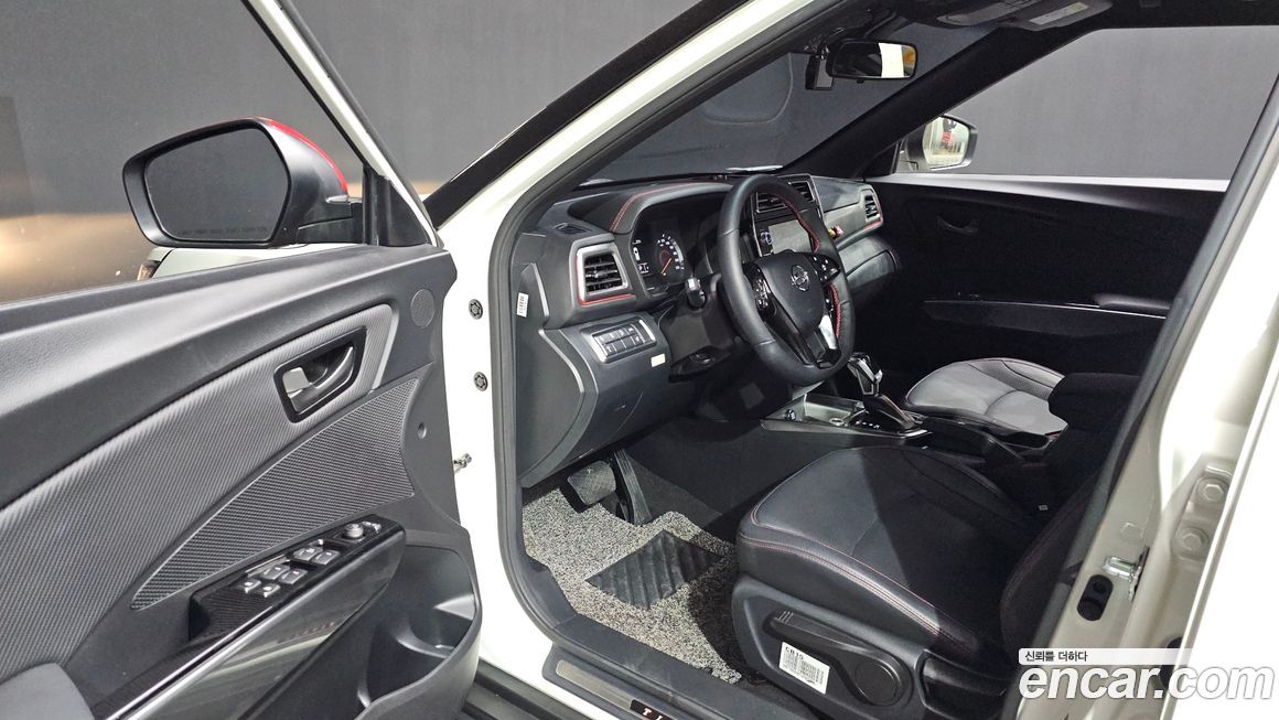 KG_Mobility_Ssangyong TIBOLI 2022