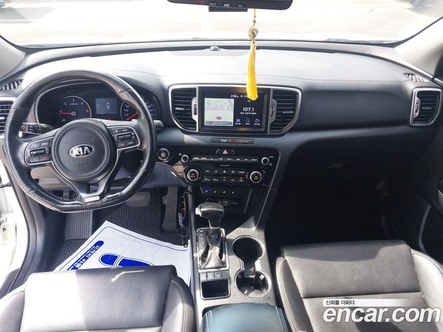 Kia Sportage 2018