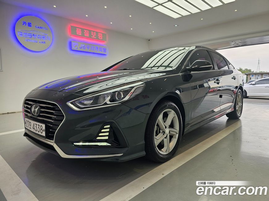 Hyundai Sonata 2018