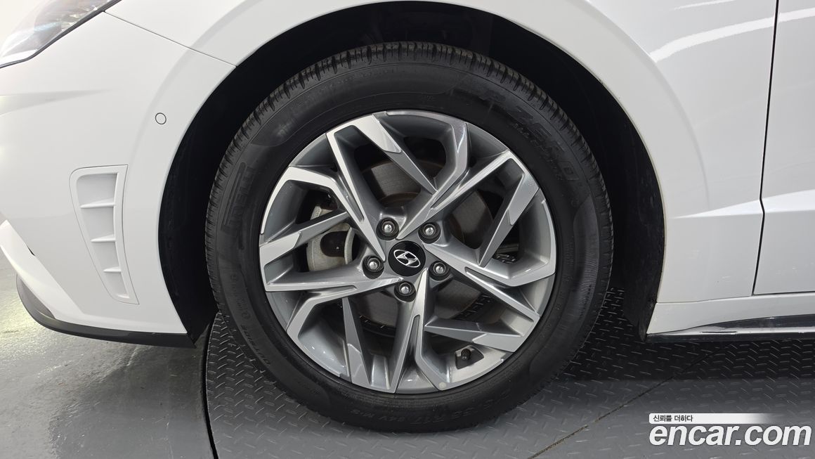 Hyundai Sonata 2021