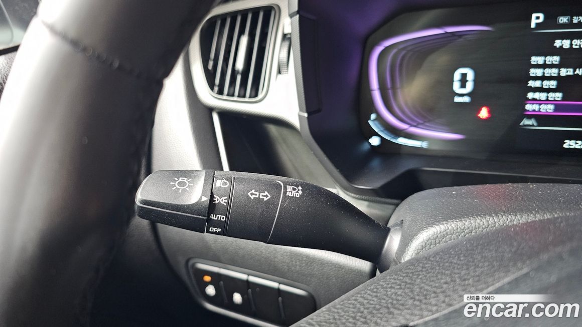 Kia RAY 2024