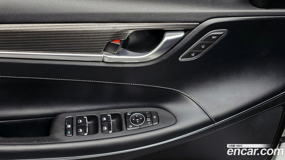 Hyundai Grandeur 2017