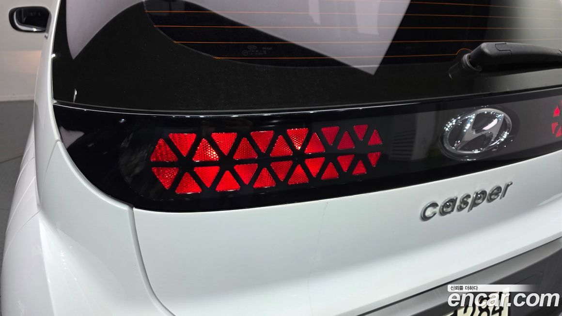 Hyundai Casper 2023
