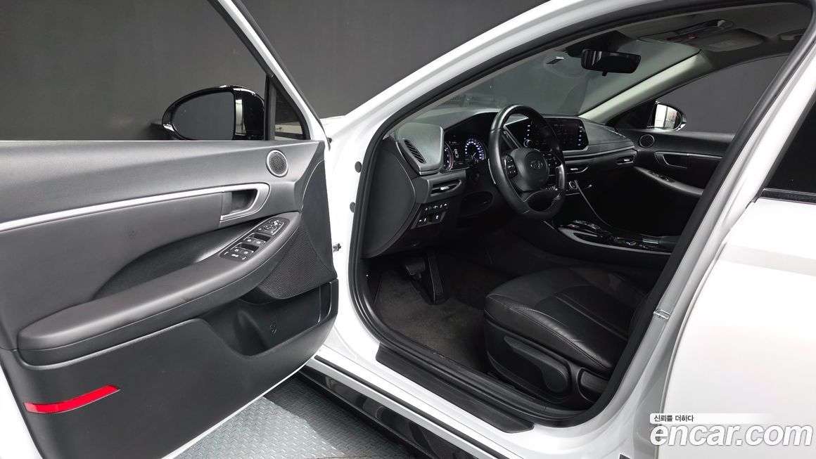 Hyundai Sonata 2022