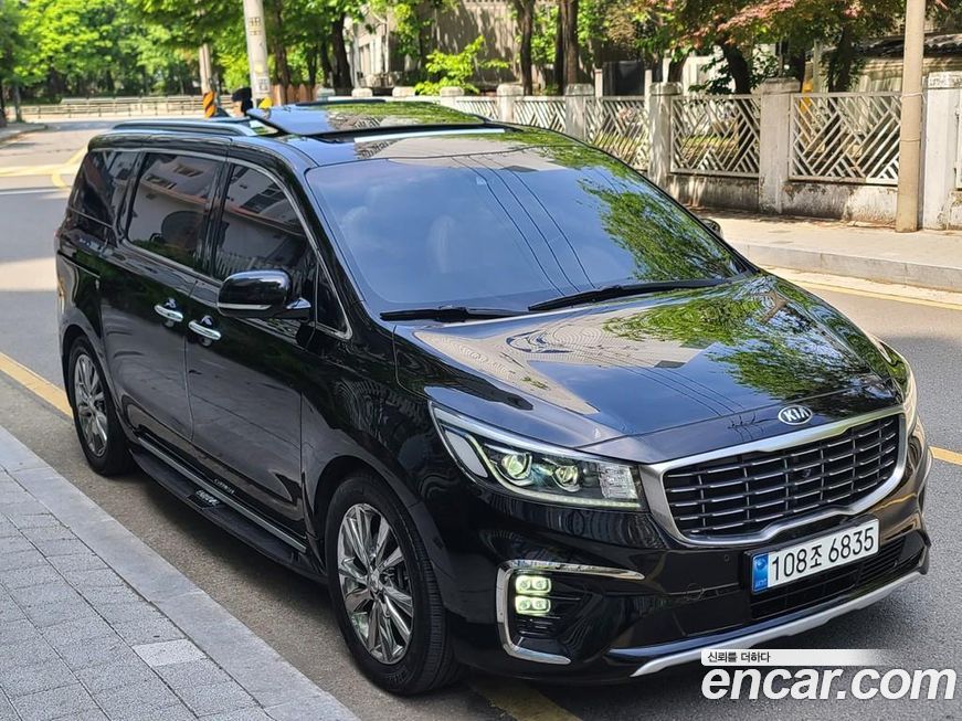 Kia Canival 2020