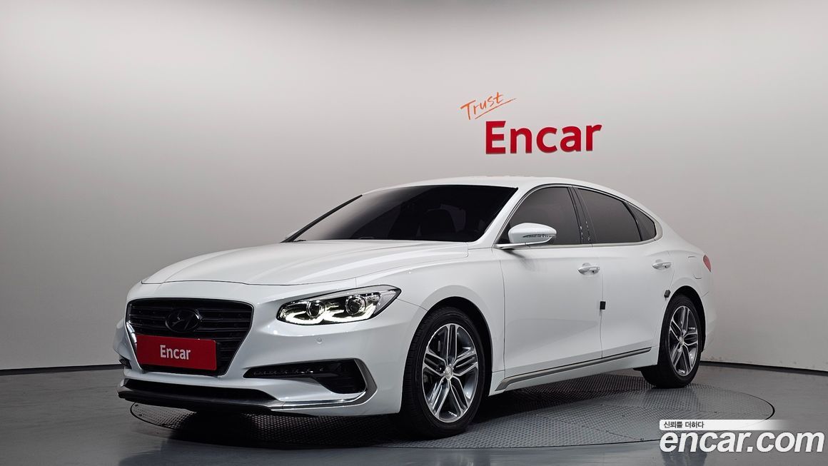 Hyundai Grandeur 2018