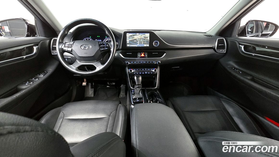 Hyundai Grandeur 2017