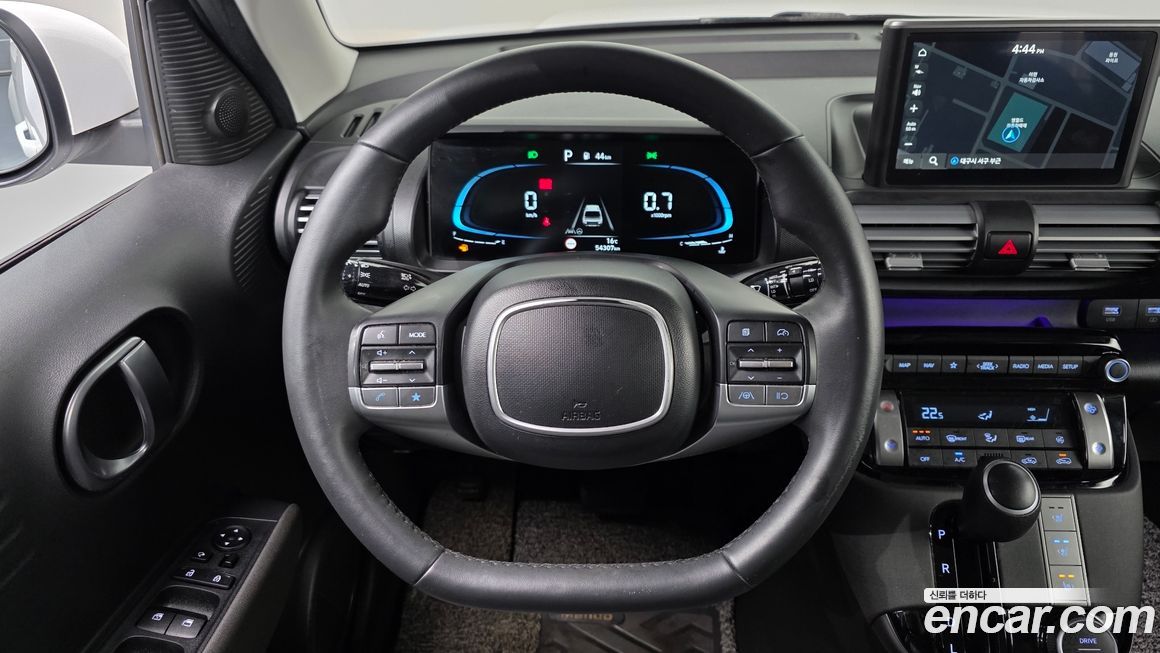 Hyundai Casper 2023