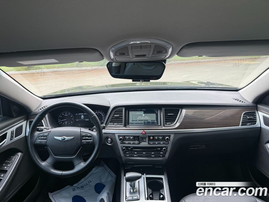Genesis G80 2017