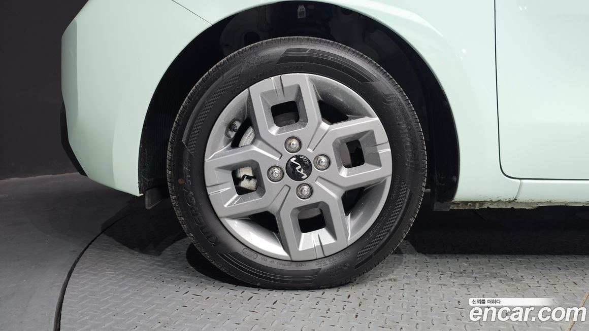 Kia RAY 2024