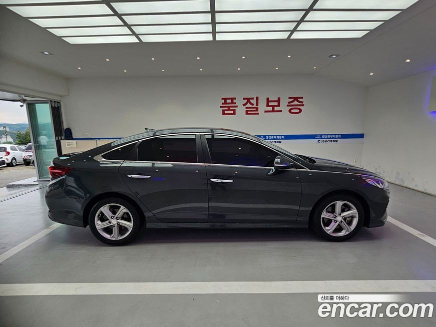 Hyundai Sonata 2018