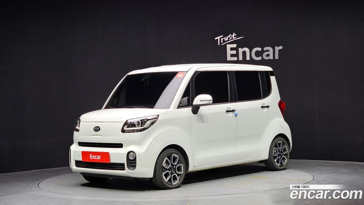 Kia RAY 2021