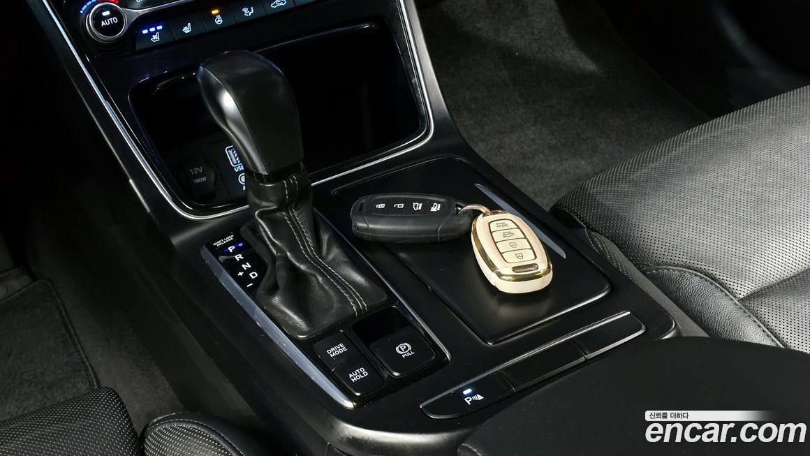 Hyundai Grandeur 2017