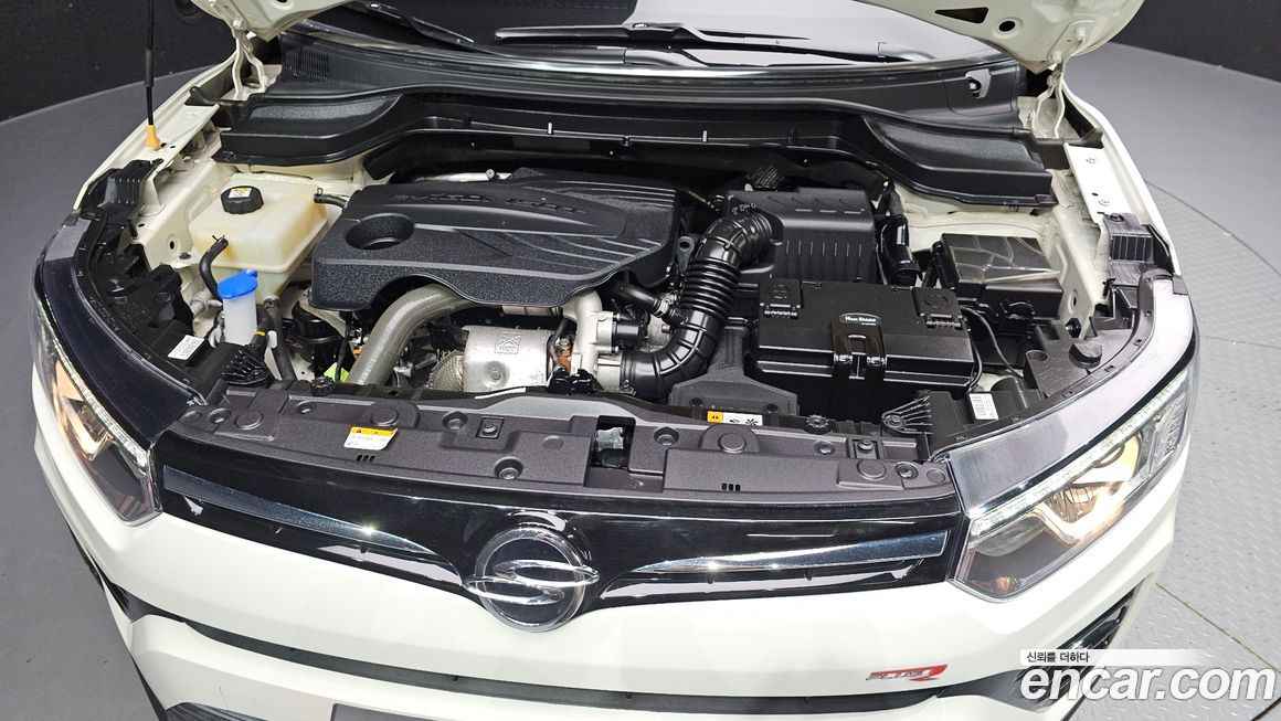 KG_Mobility_Ssangyong TIBOLI 2022