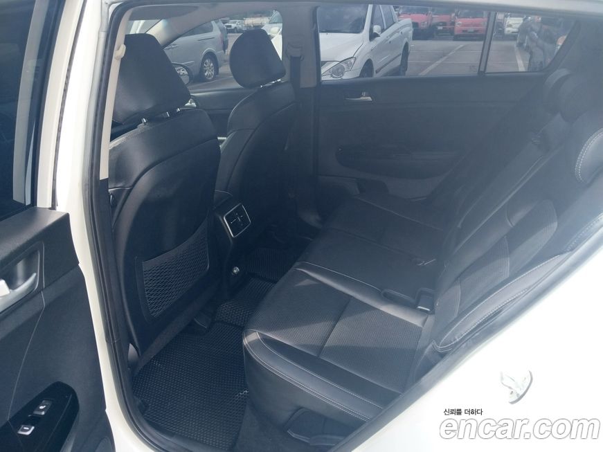 Kia Sportage 2018