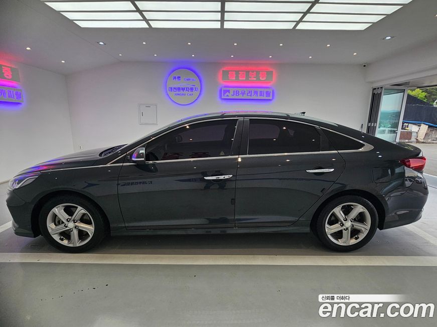 Hyundai Sonata 2018