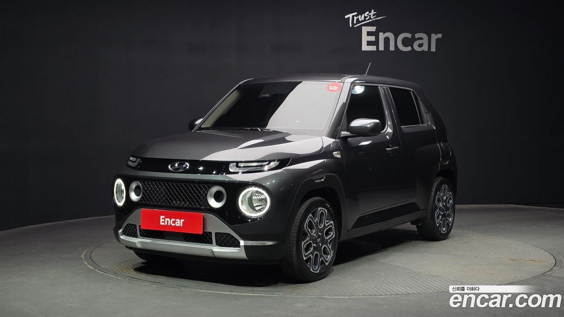 Hyundai Casper 2024