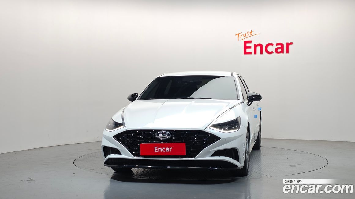 Hyundai Sonata 2021