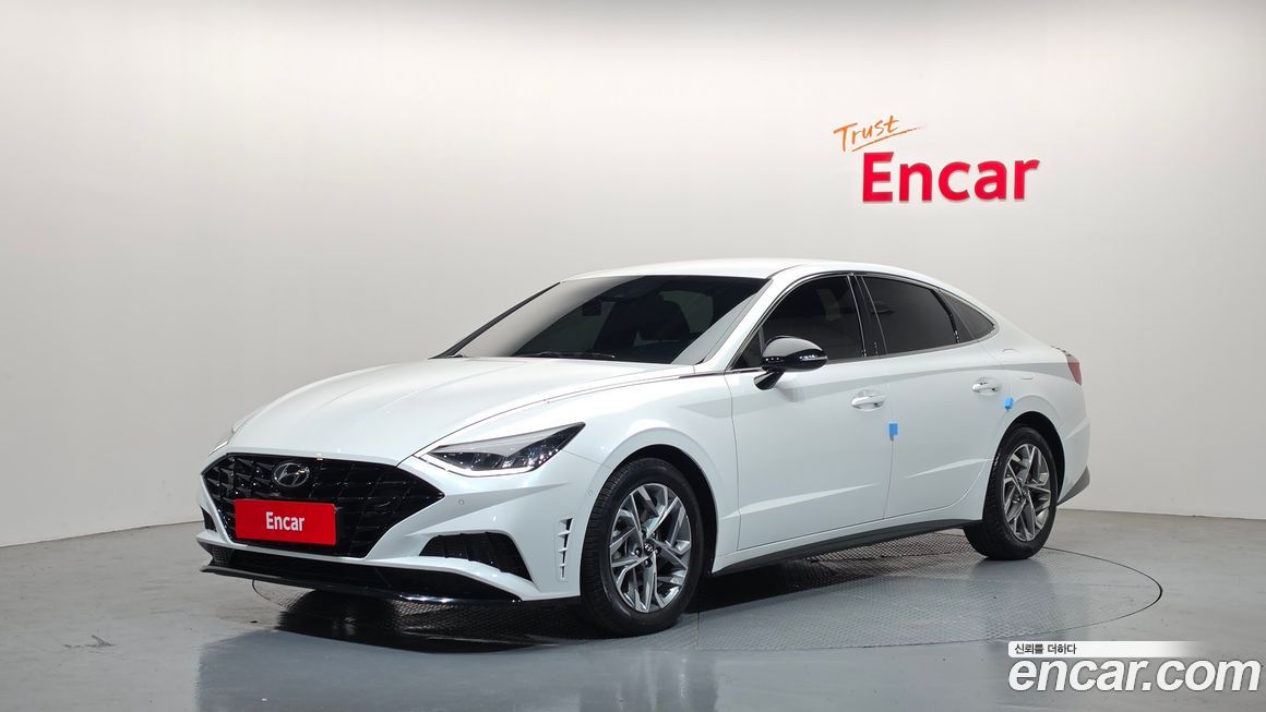 Hyundai Sonata 2021