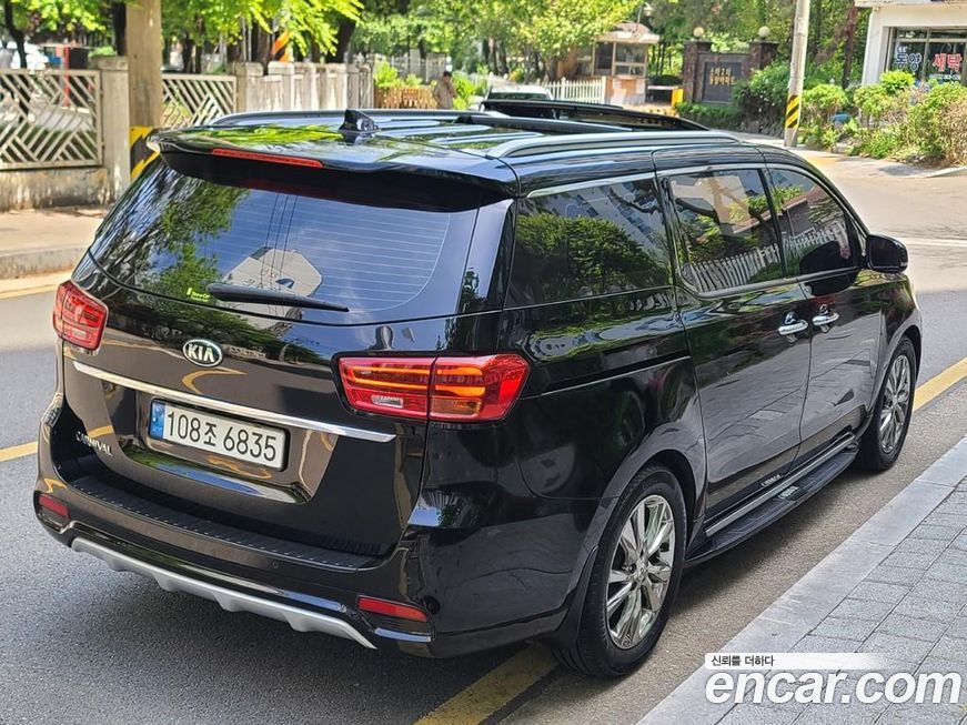 Kia Canival 2020