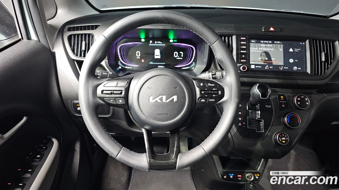 Kia RAY 2024