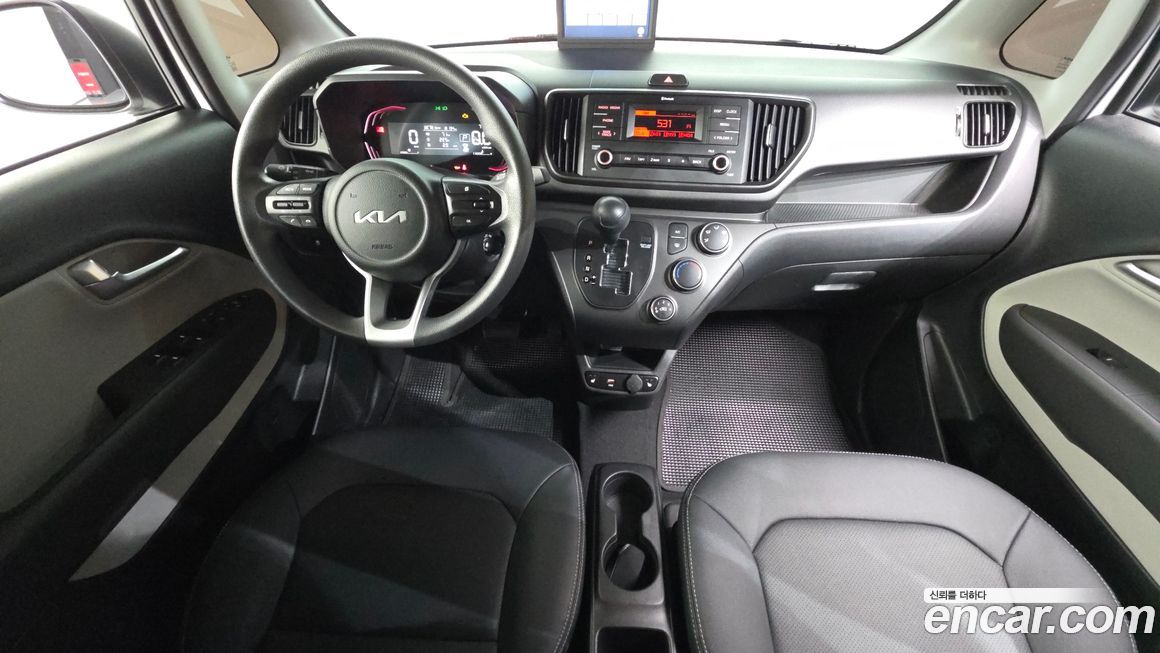 Kia RAY 2025
